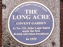 The Long Acre - Baird, John Logie (id=7692)